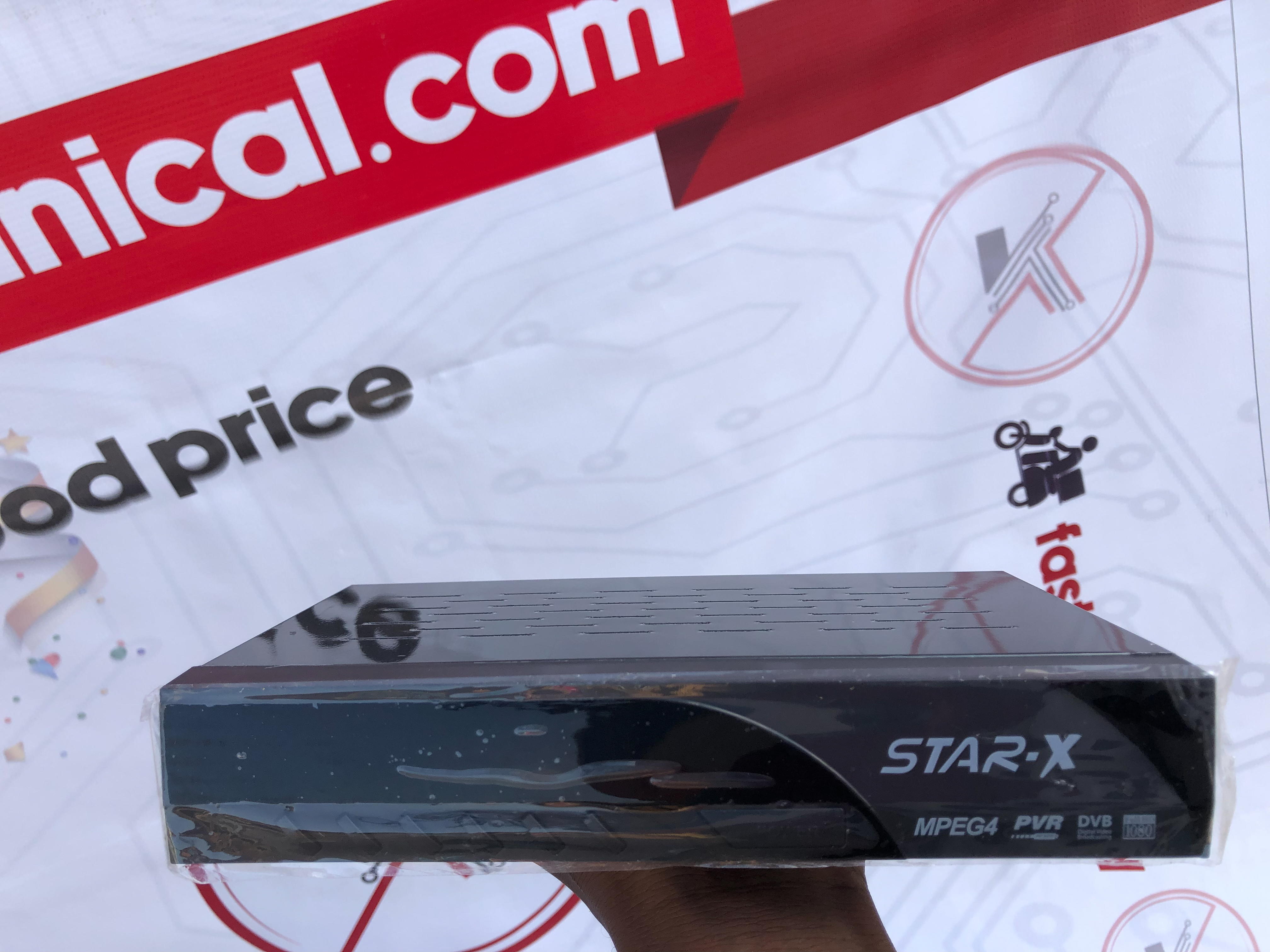 STAR-X DECODER 2