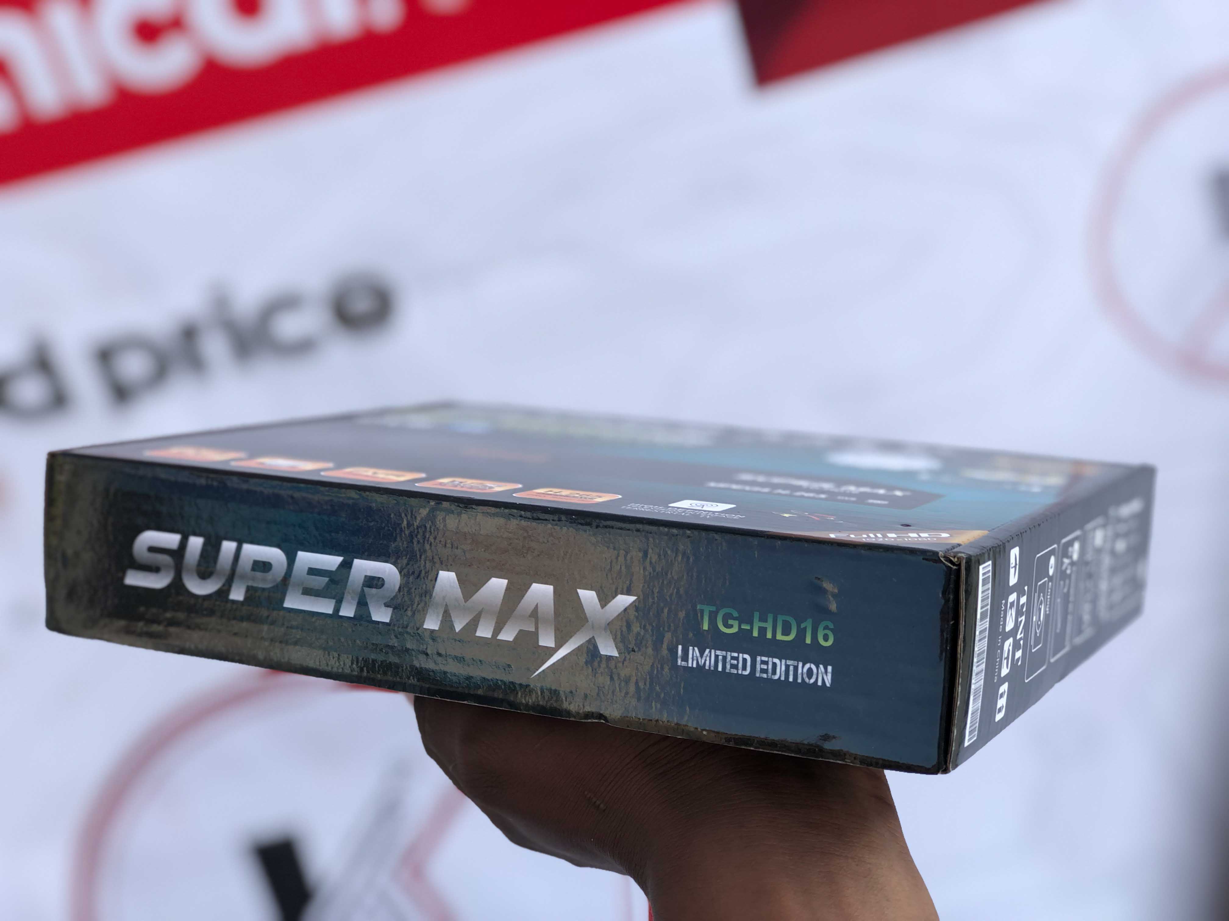 SUPERMAX DECODER