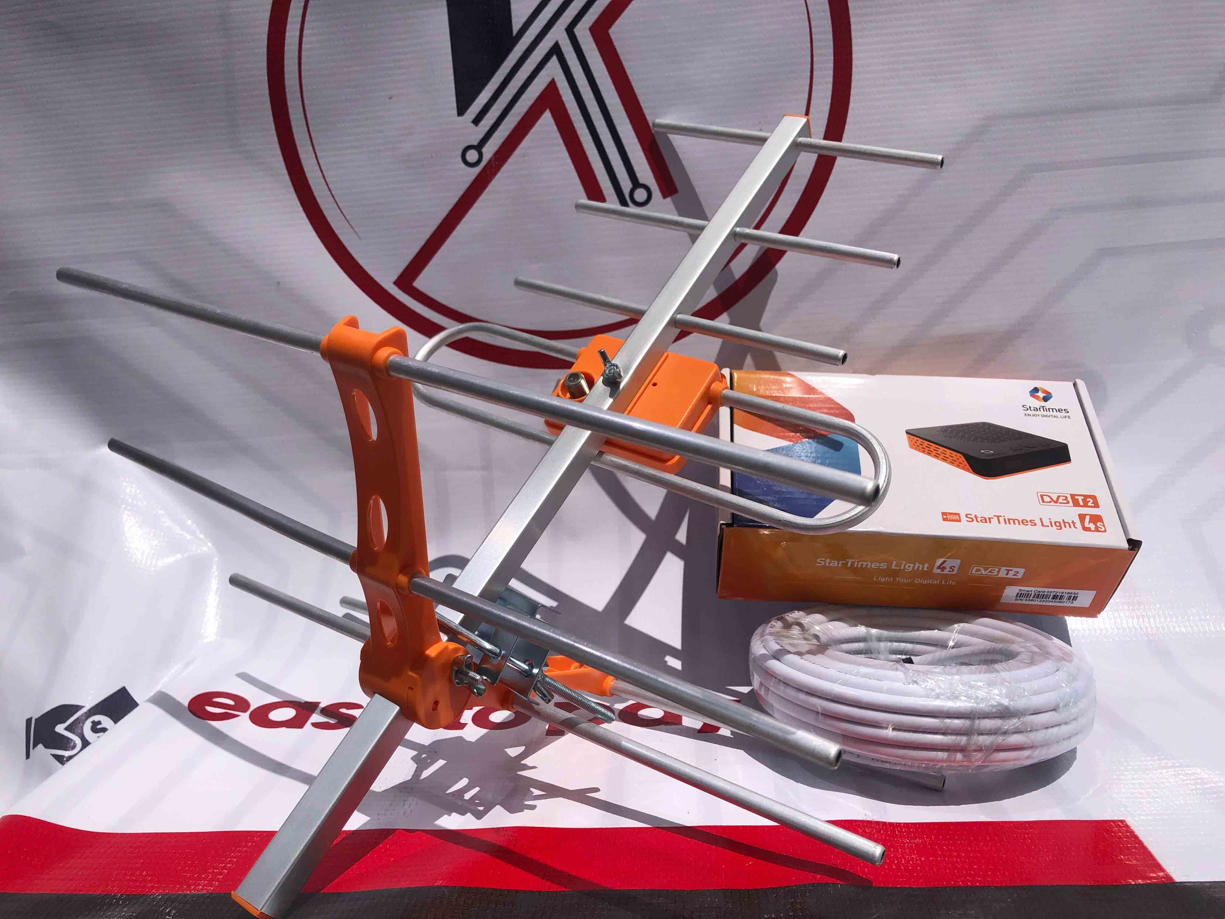 Startime Dtt DECODER KIT