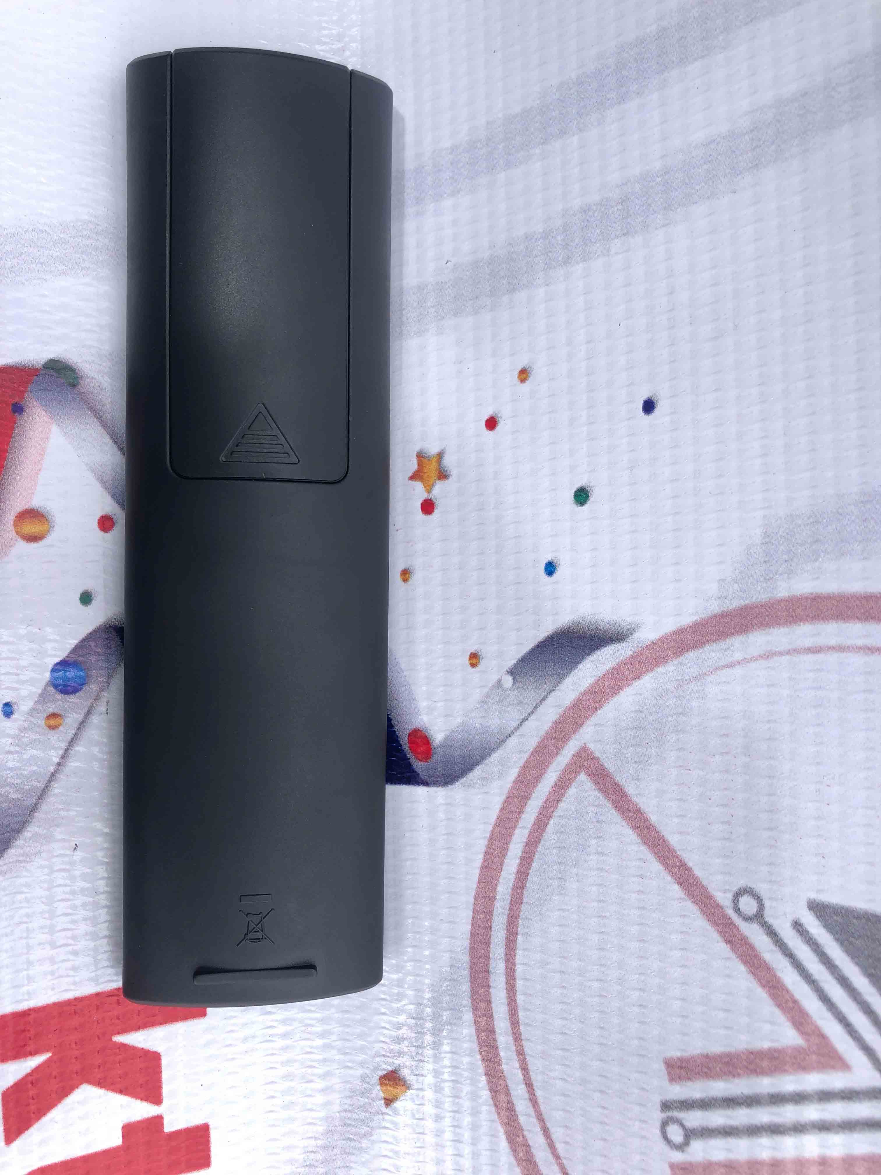 🖥️ Remote Control for KING TV Digital 2