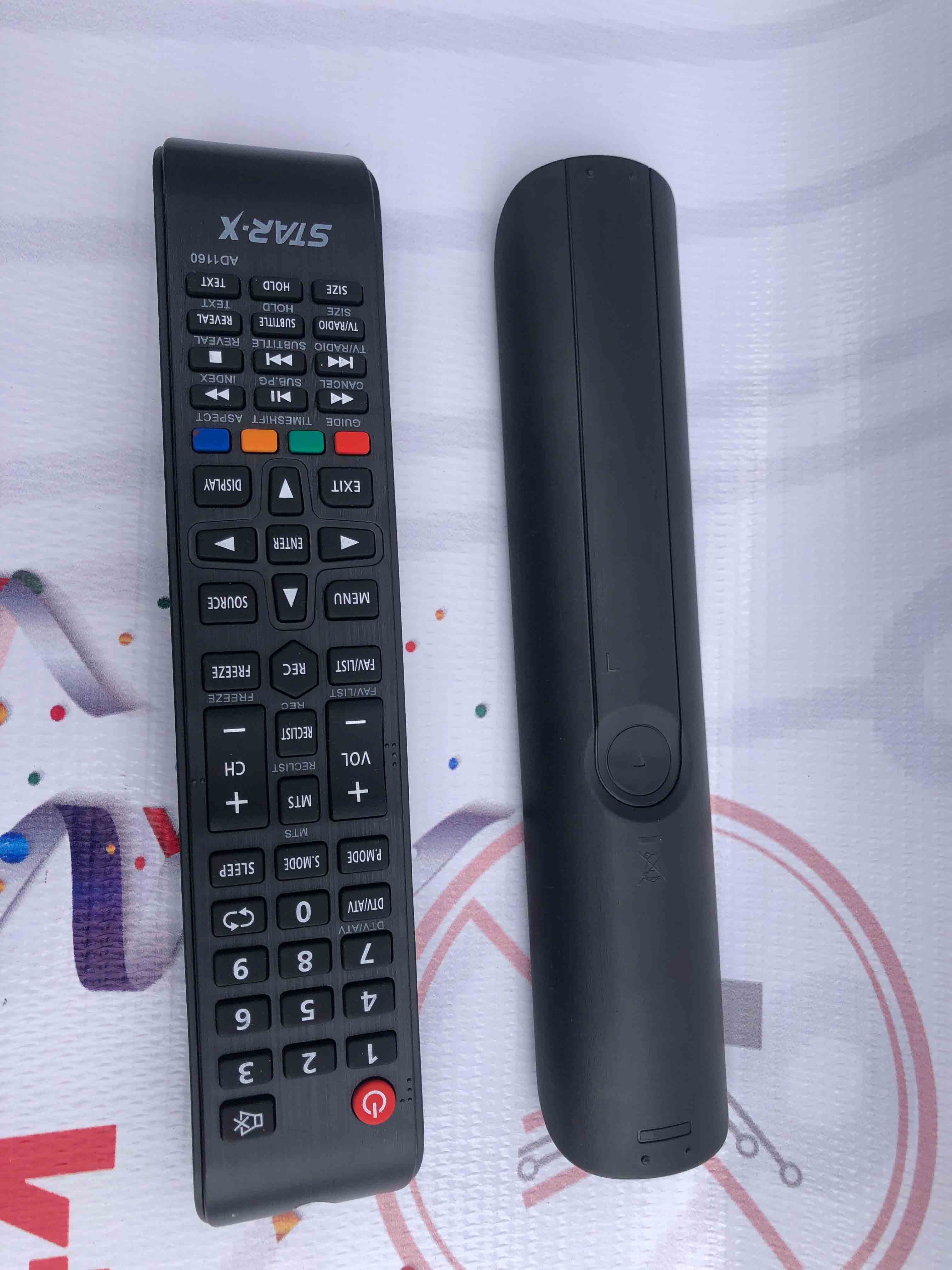 STAR-X Digital TV Remote Control 2