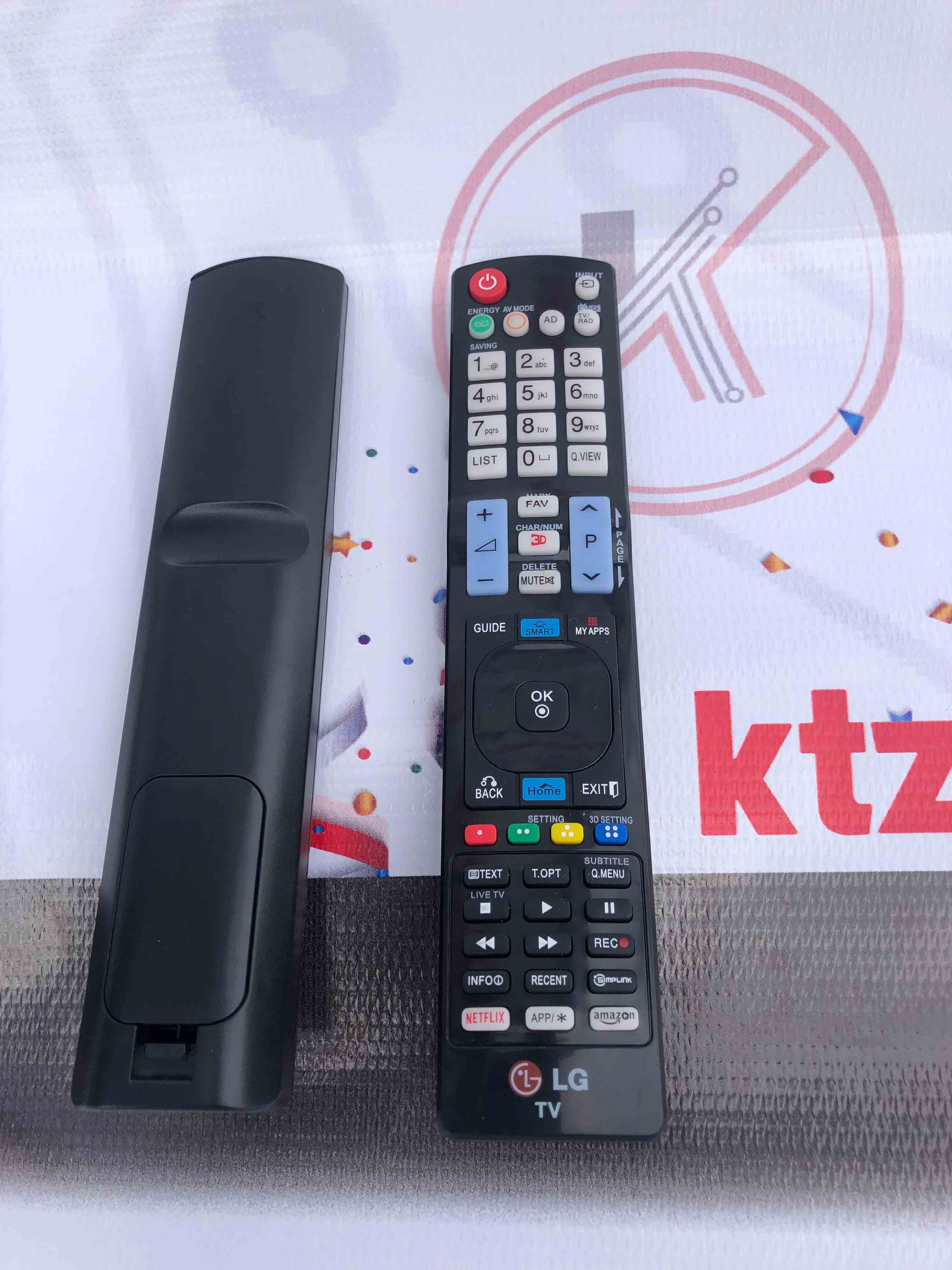 LG Smart TV Remote Control