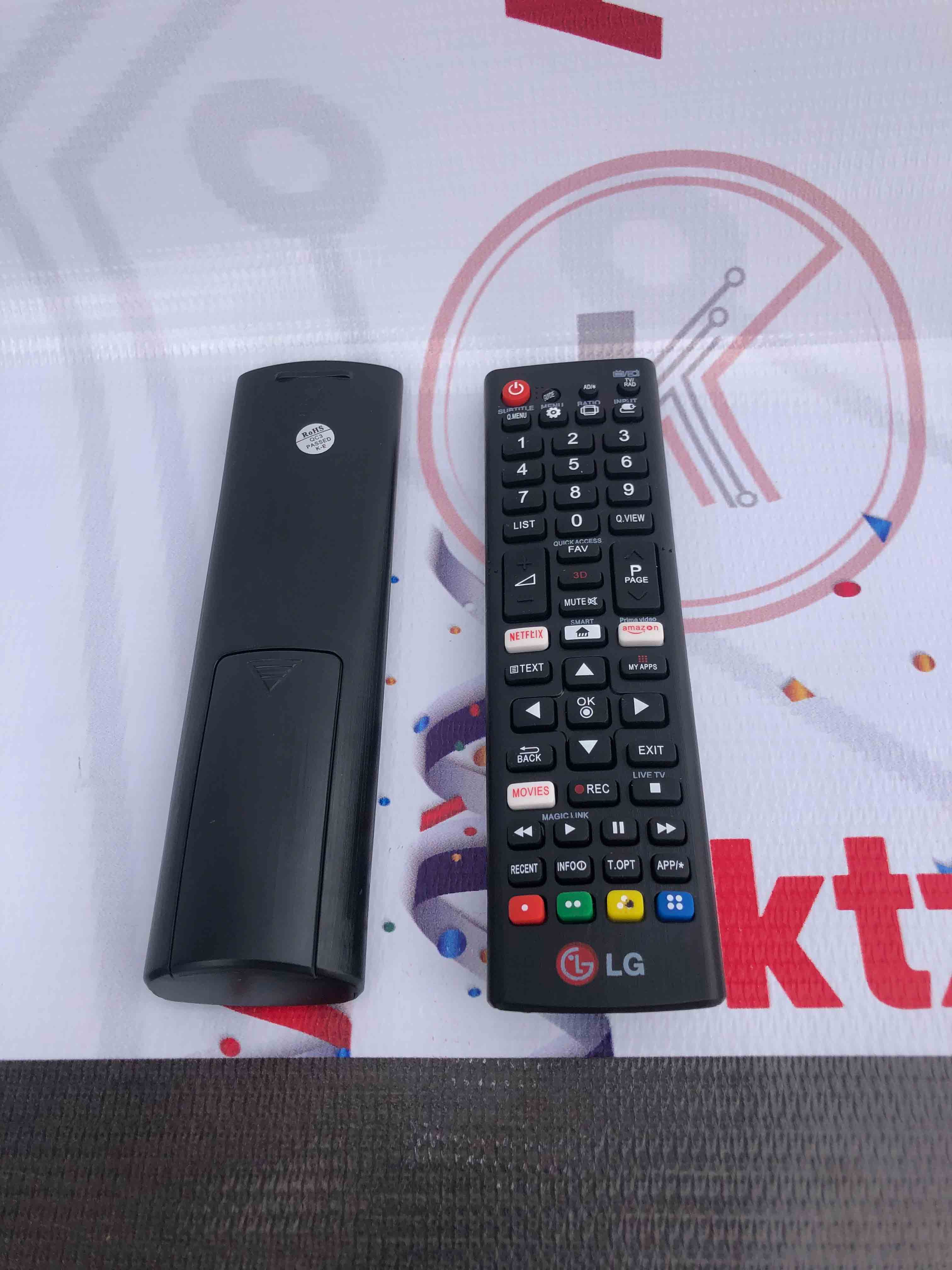 LG Smart TV Remote Control