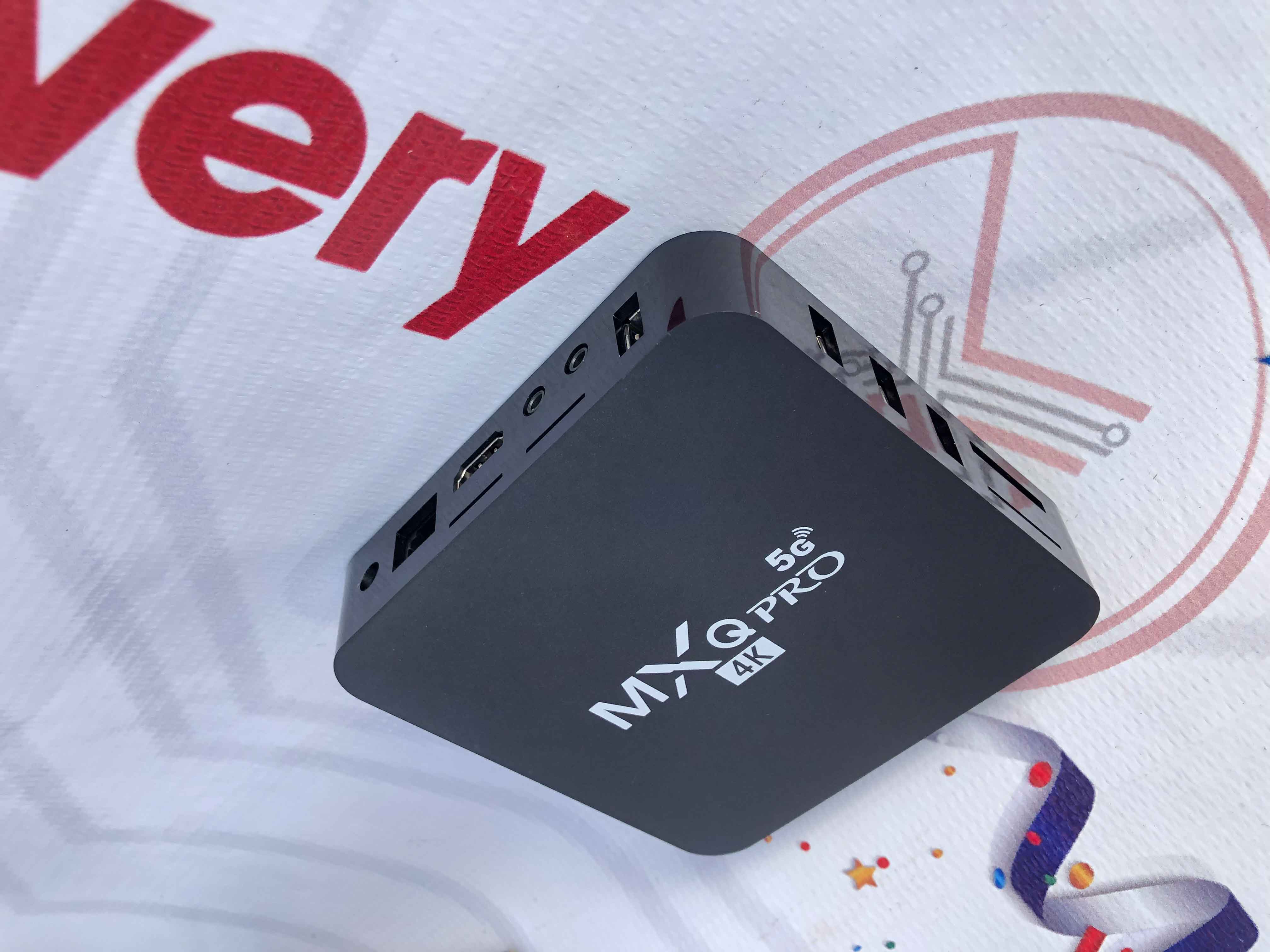 ANDROIND TV BOX BOX 2