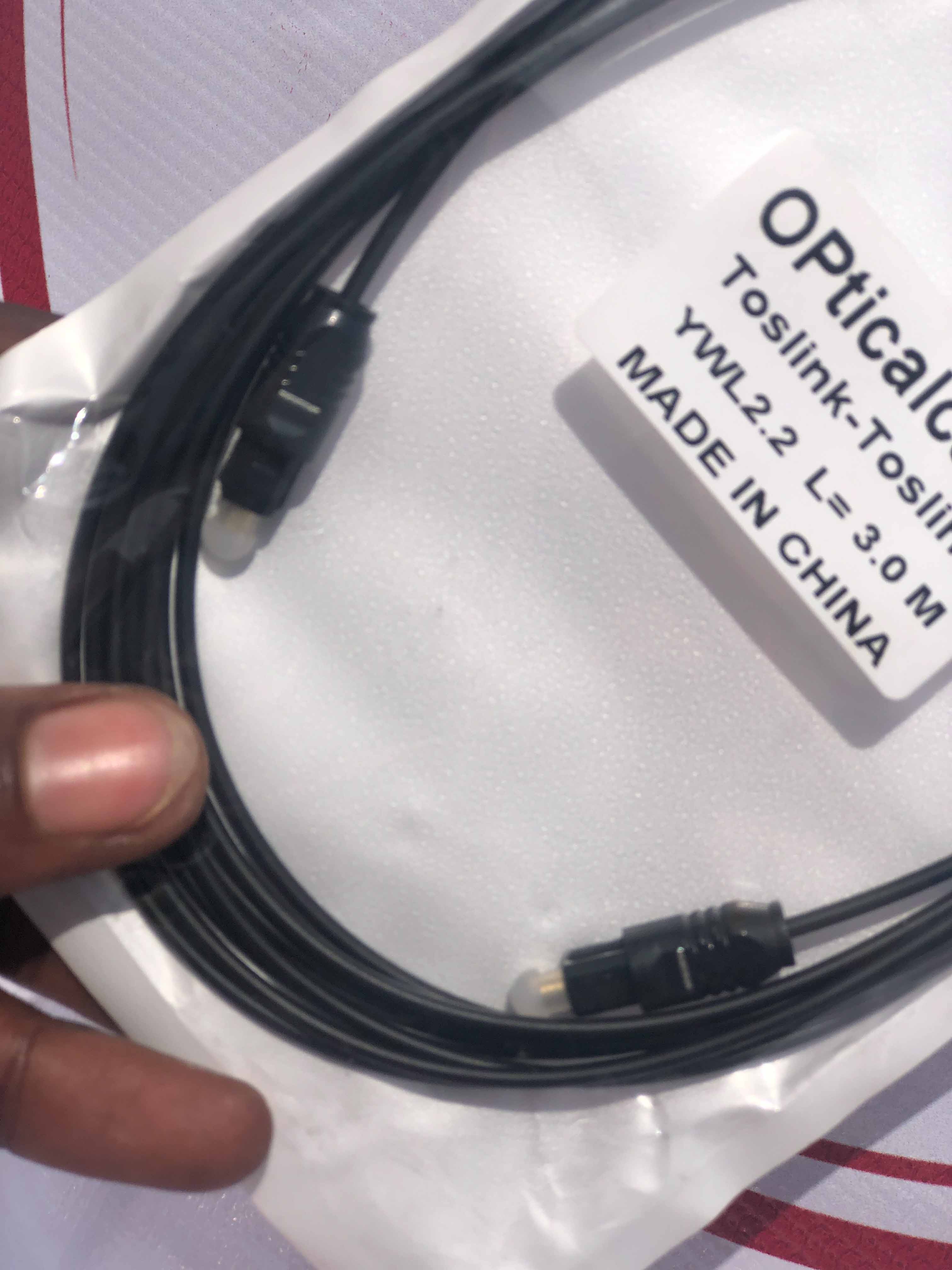Optical cable 3m