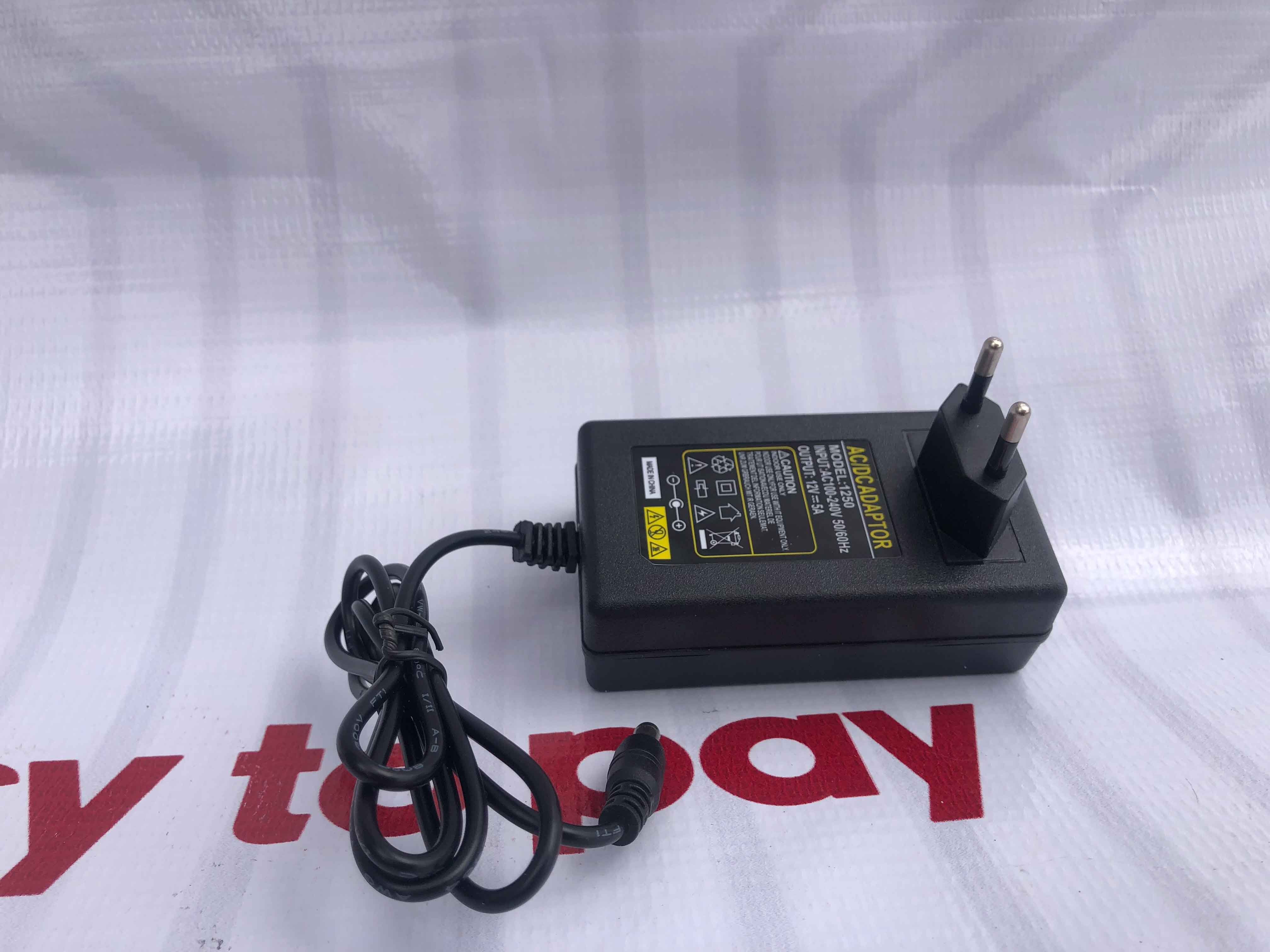 12v Adapter 5A