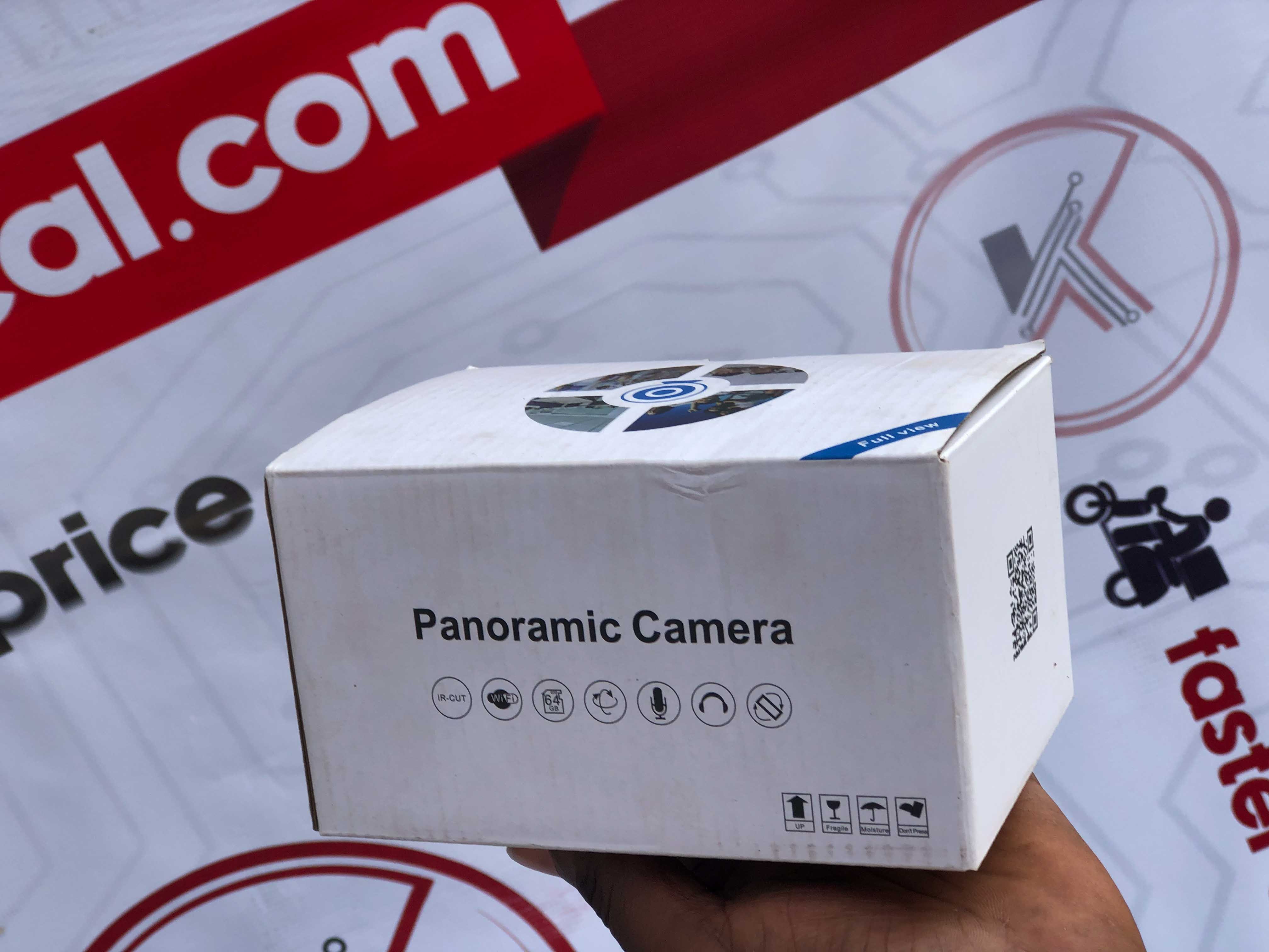 LIGHT BULB CAMERA HEAD 4