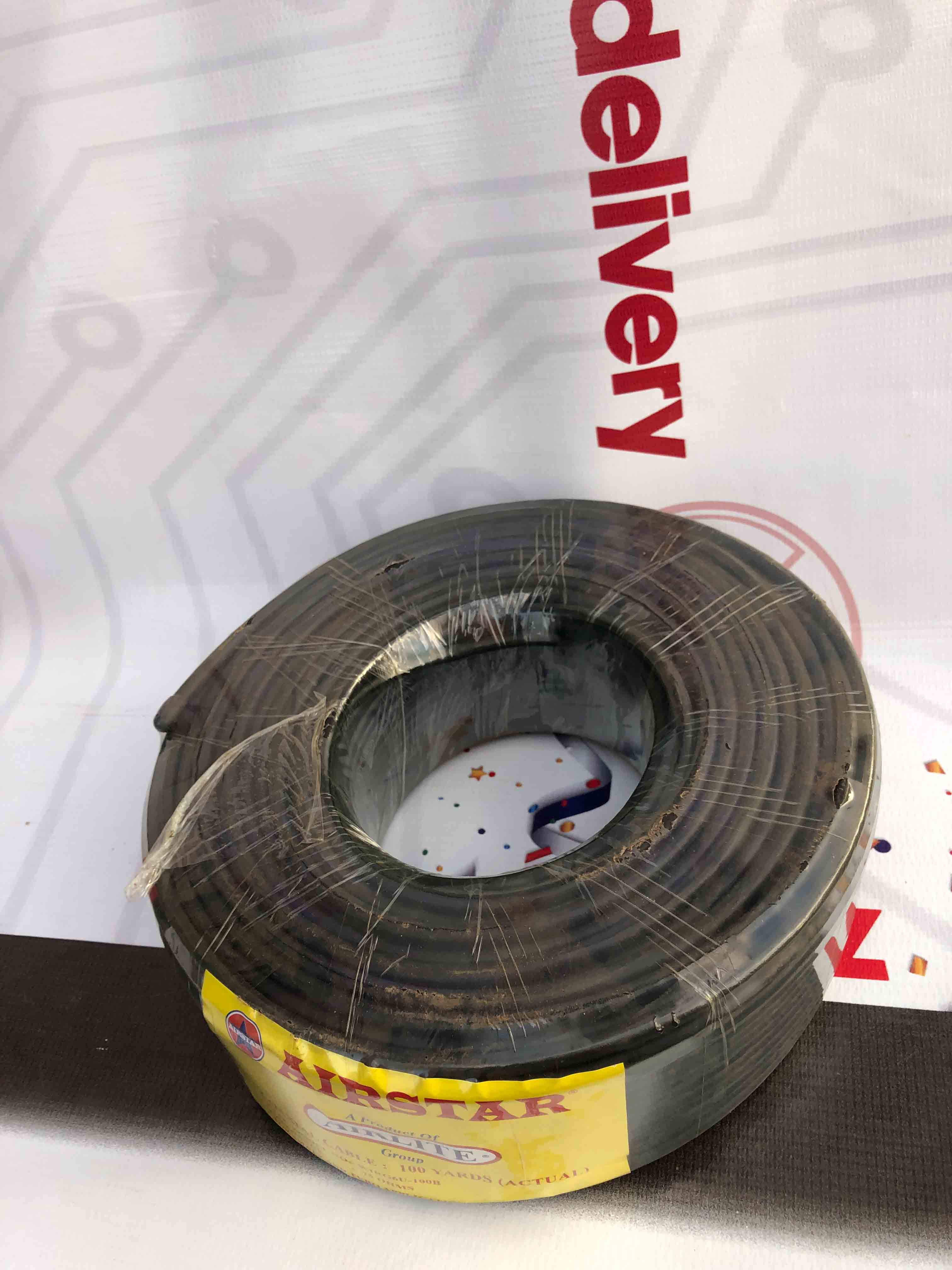 ANTENNA CabLE 100 YARDS