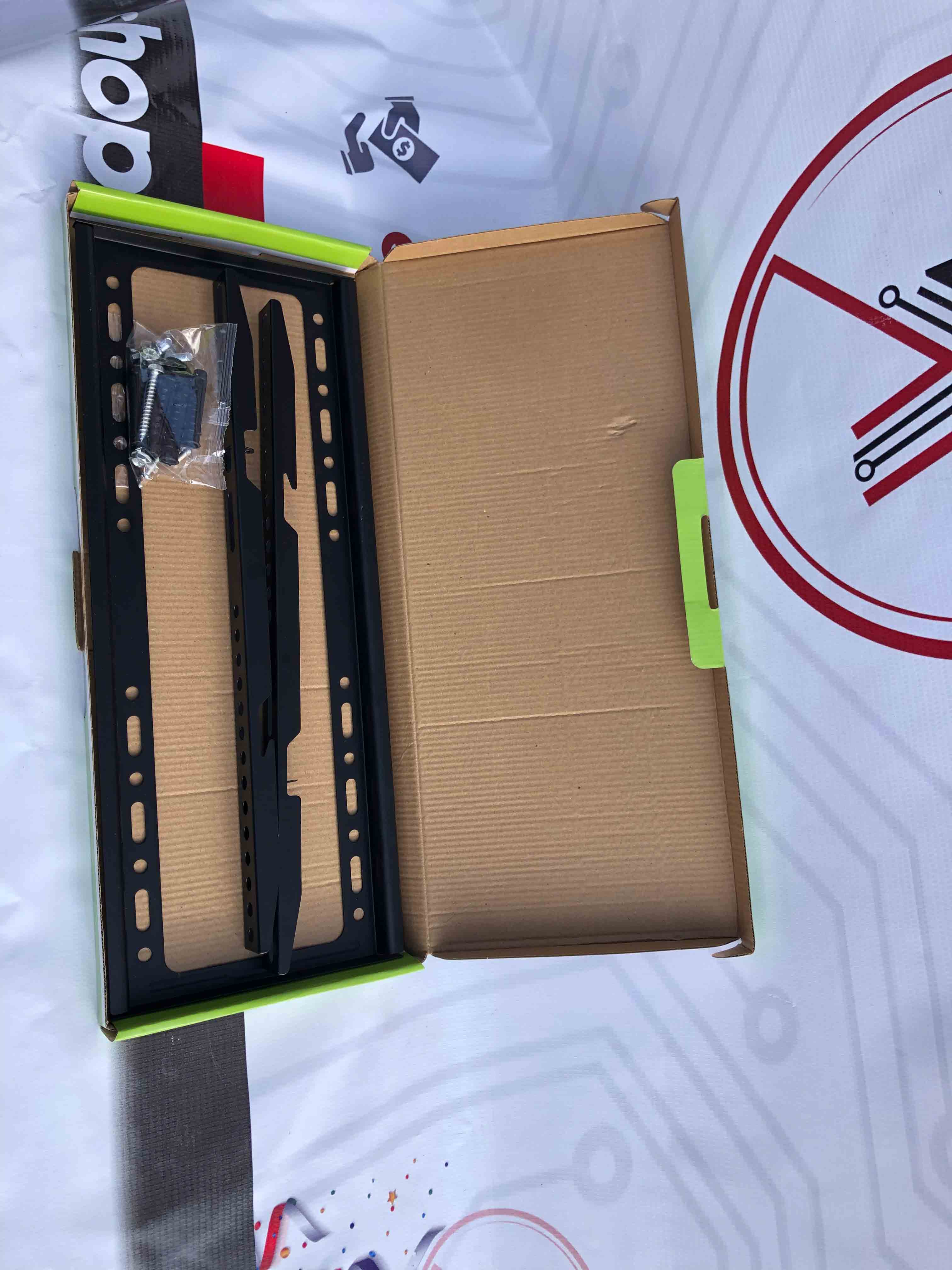 FIXED TV WALLMOUNT 26-63 INCH 2