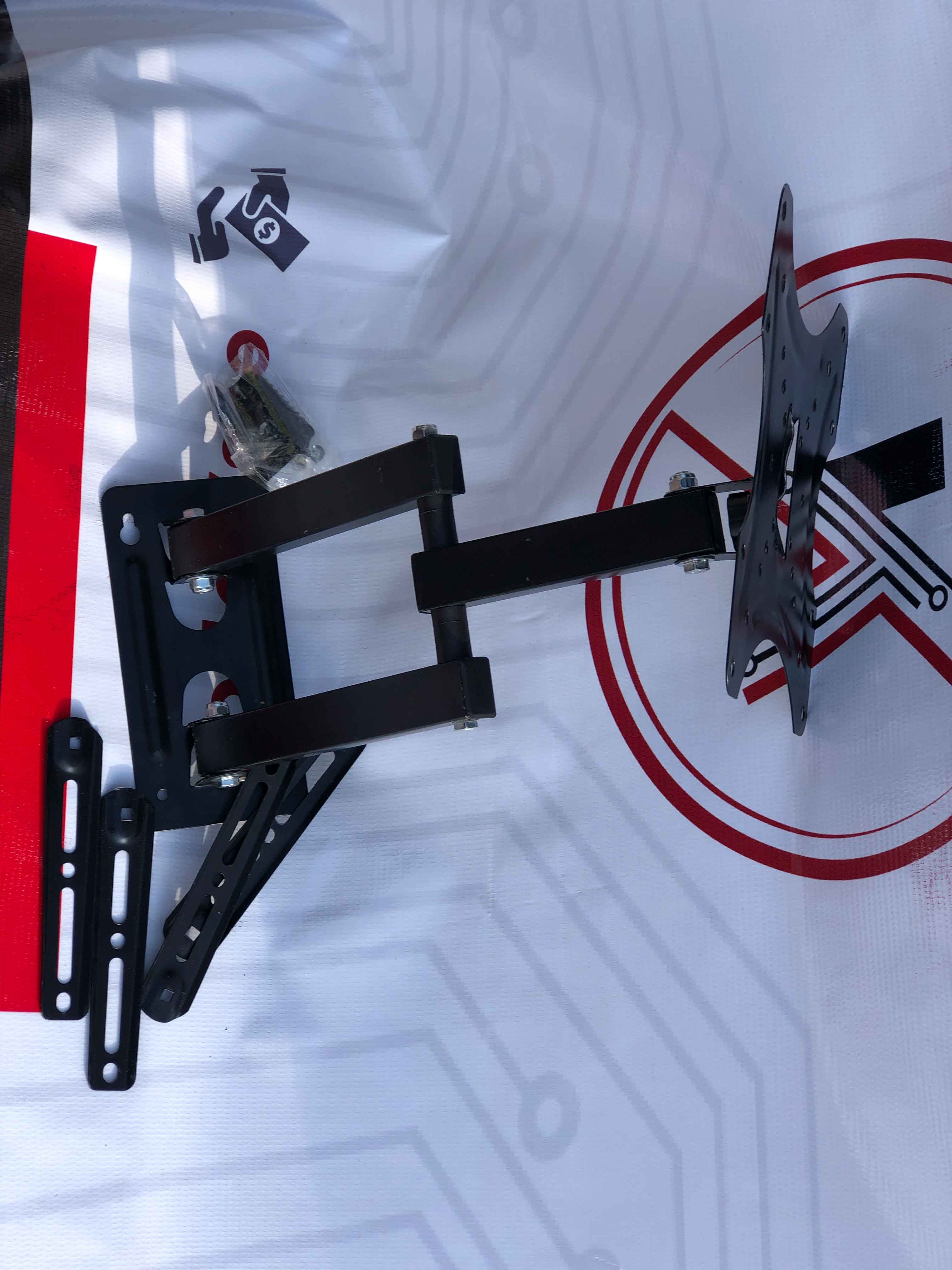 FULL ROTATION TV WALLMOUNT 14-55 INCH