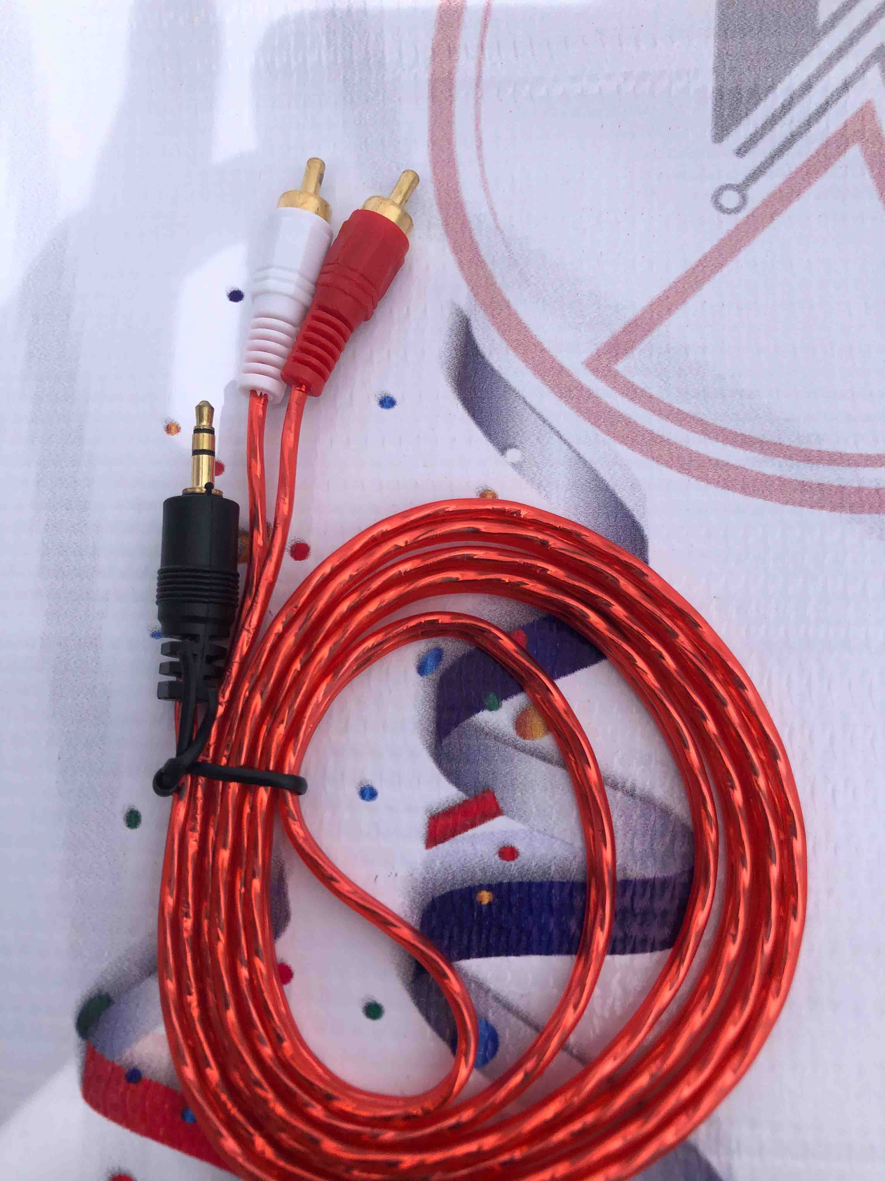 sound cable 2