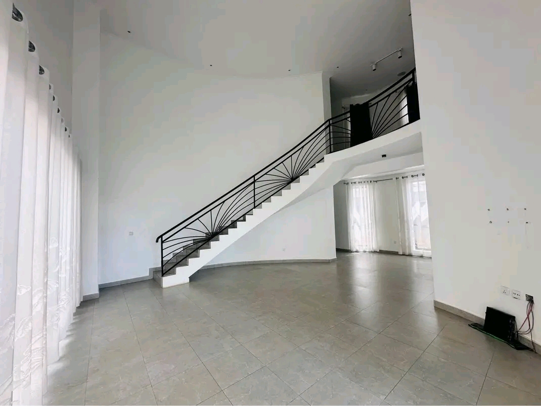 Un furnished house for rent in kibagababaga