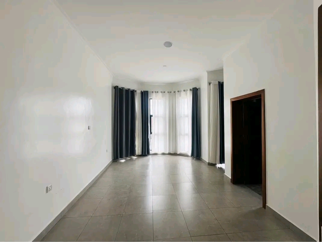 Un furnished house for rent in kibagababaga