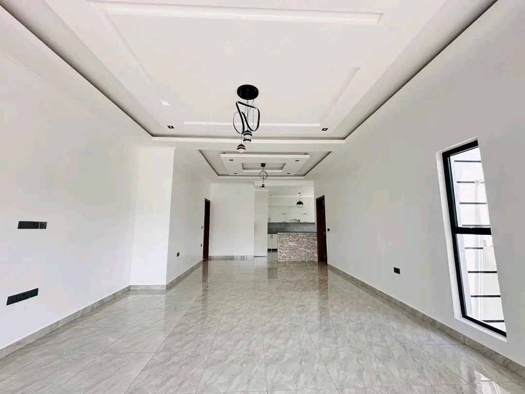 Nice brand new Un furnished house for rent in kibagababaga