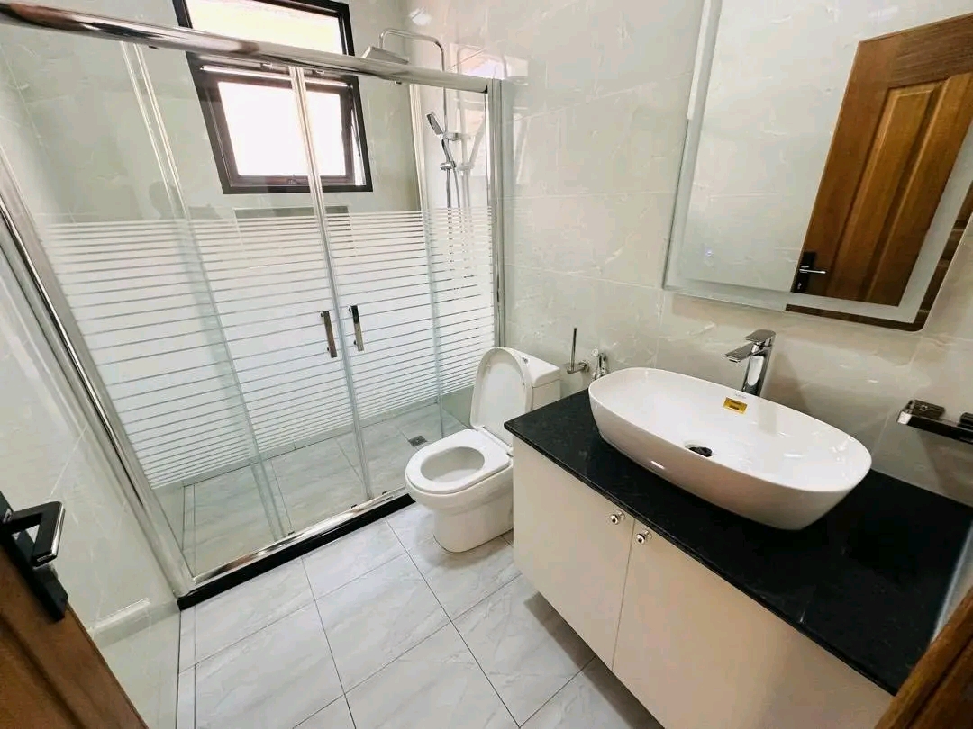 Nice brand new Un furnished house for rent in kibagababaga