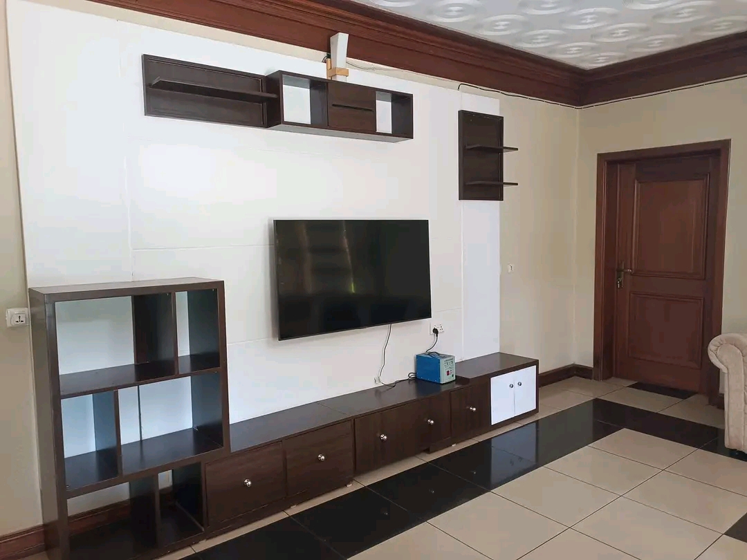 Full furnished villa for rent in gacuriro near Simba centre