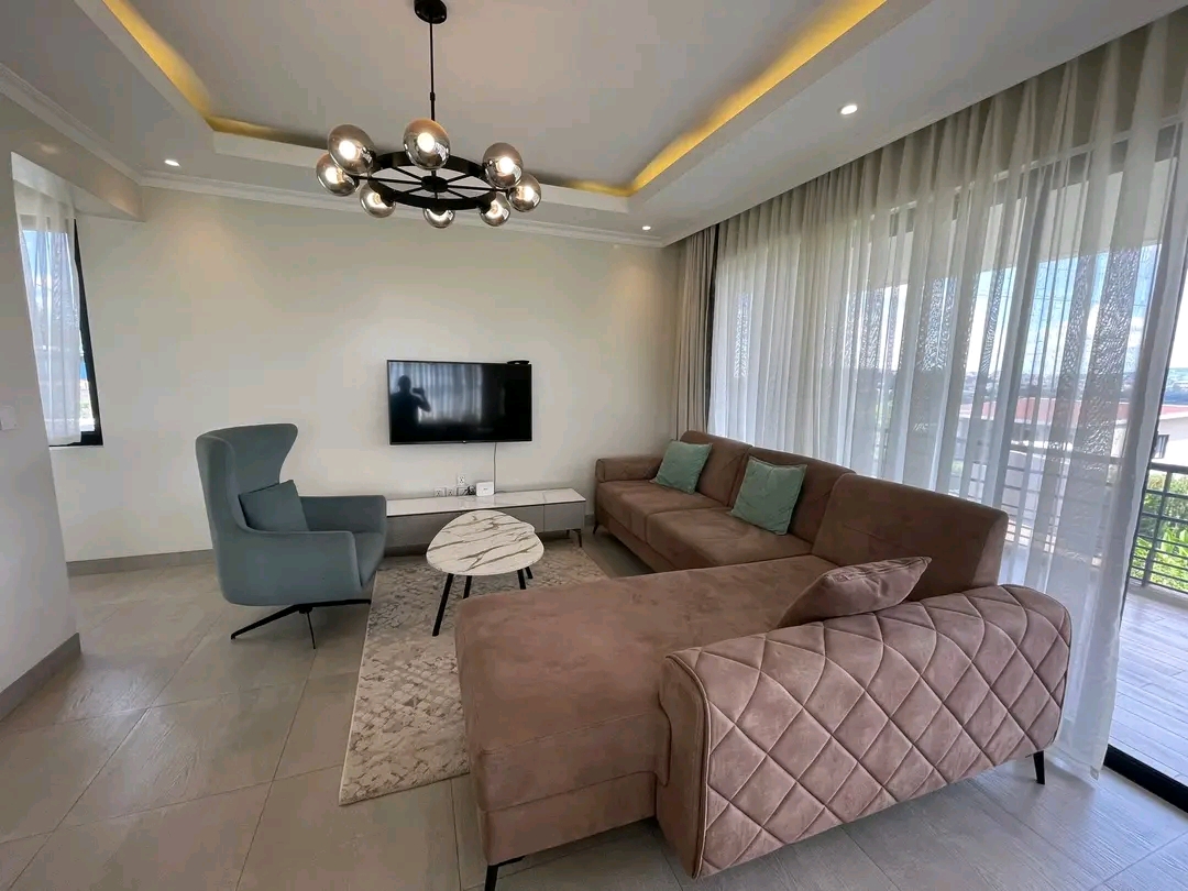 Full furnished modern house for rent in kinyinya