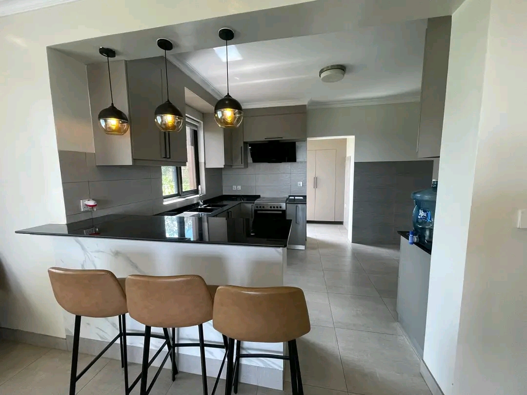 Full furnished modern house for rent in kinyinya