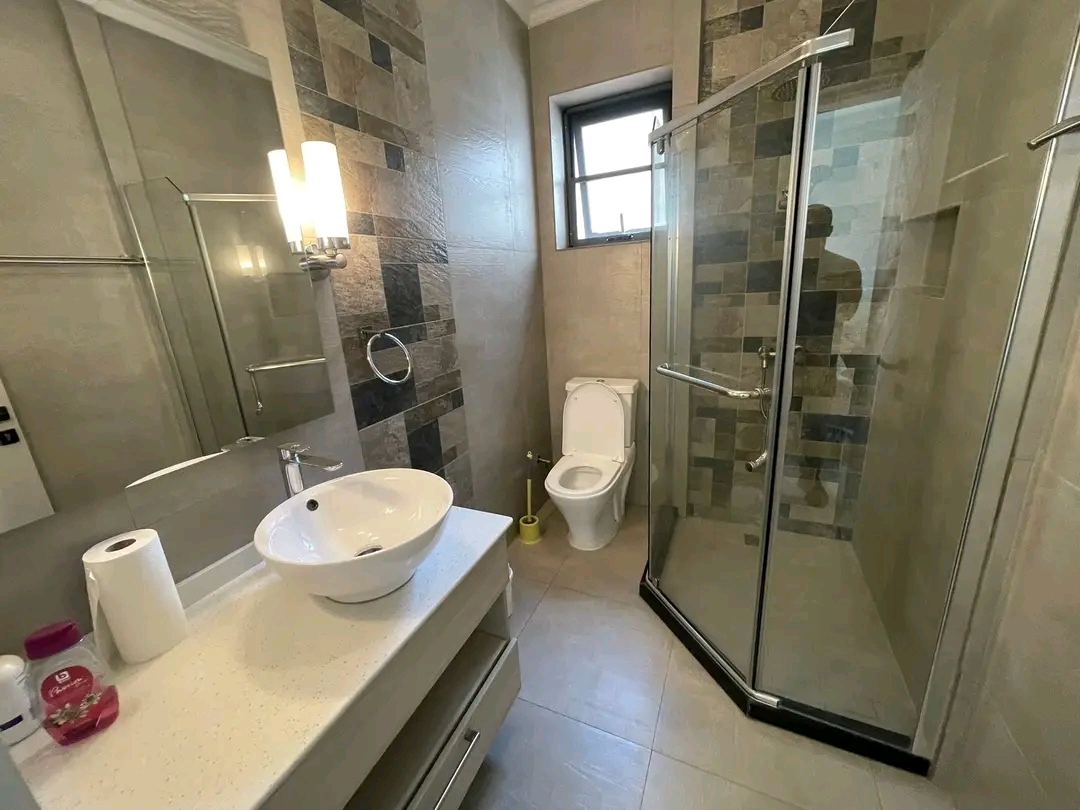 Full furnished modern house for rent in kinyinya