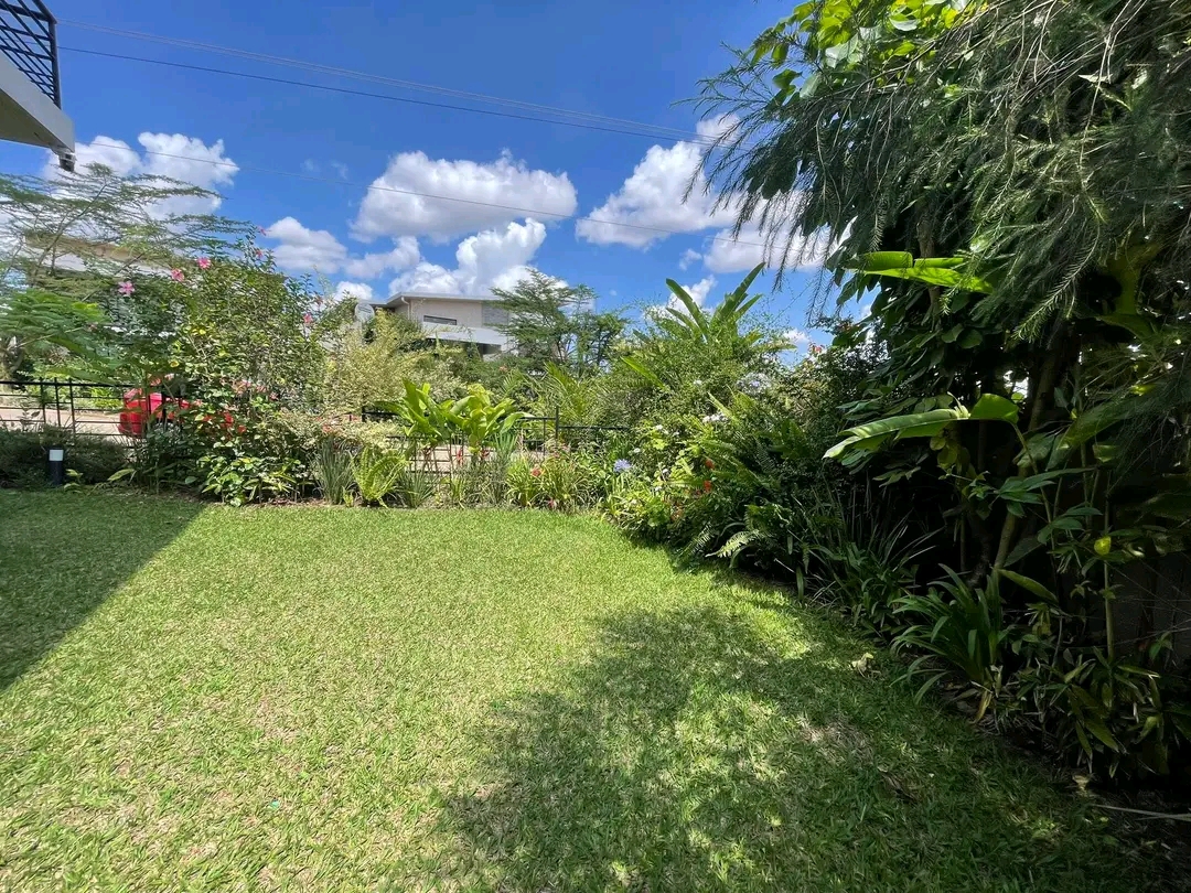 Full furnished modern house for rent in kinyinya