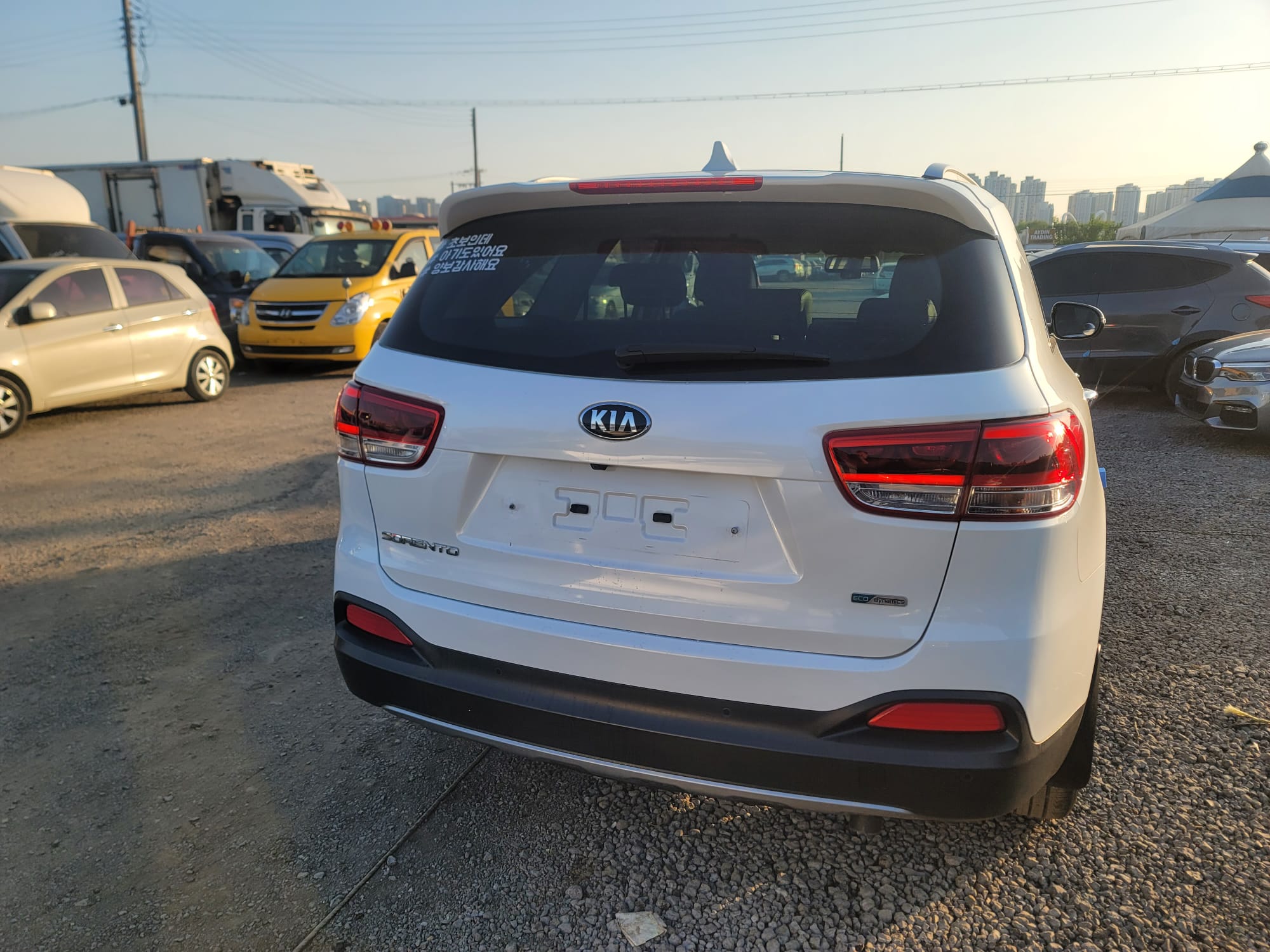 for sale KIA SORENTO 2016  7 seats good condintion