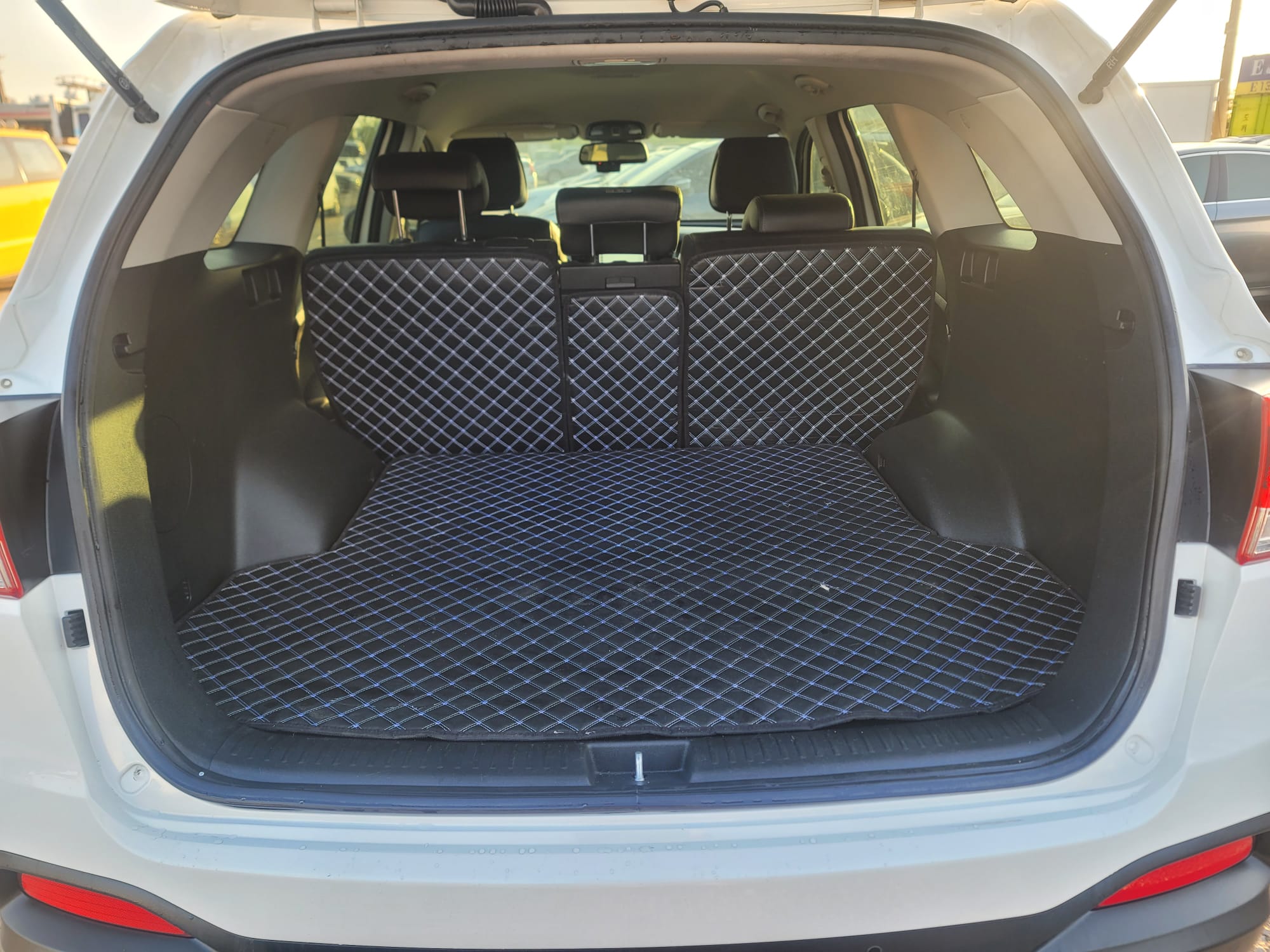 for sale KIA SORENTO 2016  7 seats good condintion