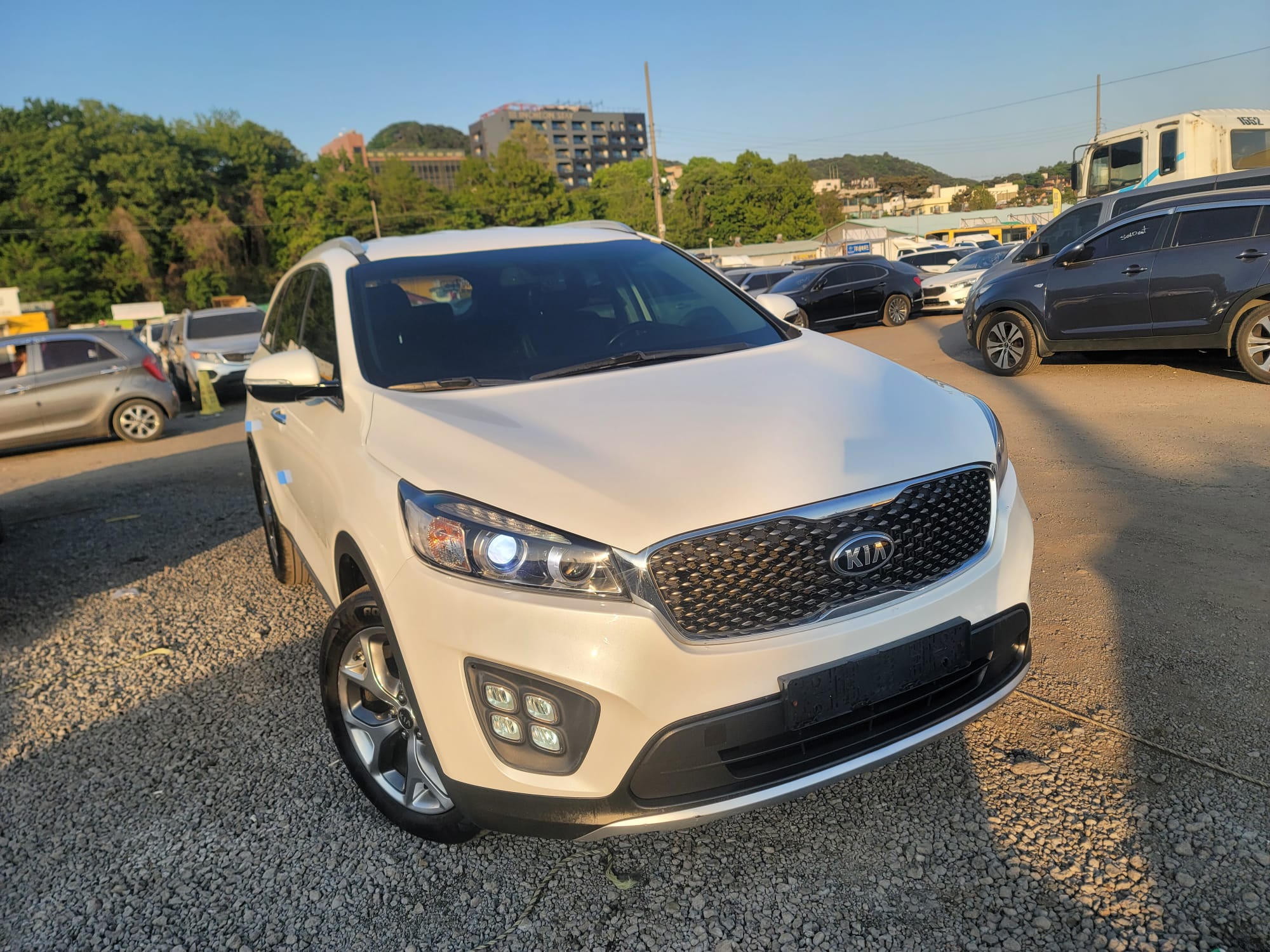 for sale KIA SORENTO 2016  7 seats good condintion